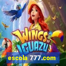 escola 777.com